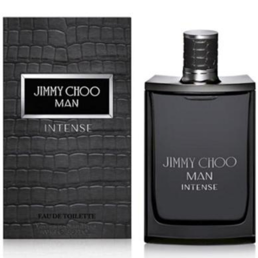 Jimmy Choo Intense for Men by Jimmy Choo 3.3 Oz
